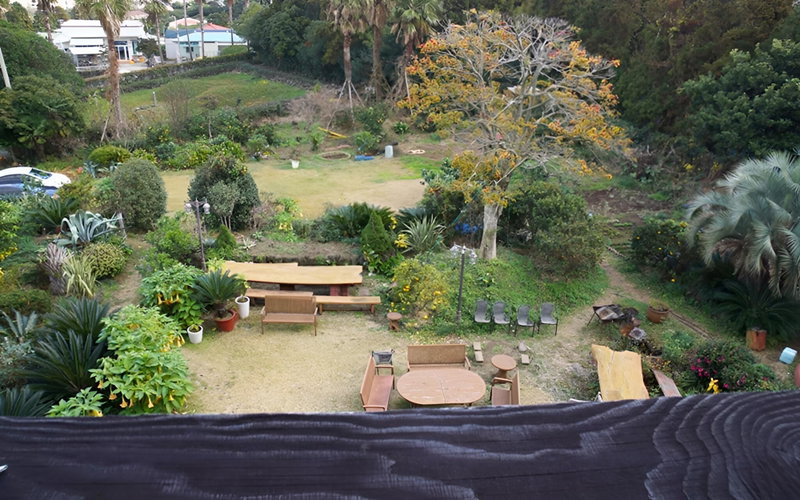 Jeju Oedolgaenara Pension & Guesthouse, Seogwipo, South Korea