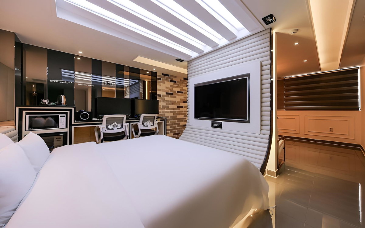 Hotel · Pohang Jukdo G7, Pohang