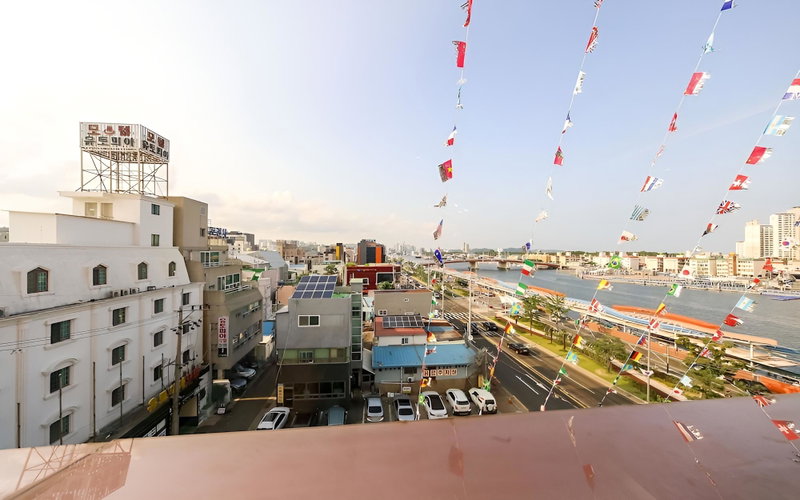 Pohang Jukdo G7, Pohang, South Korea