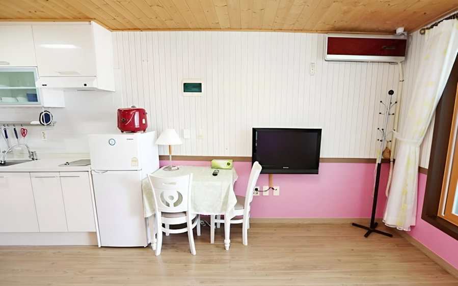 Boryeong Blue Heights Pension, Boryeong, South Korea