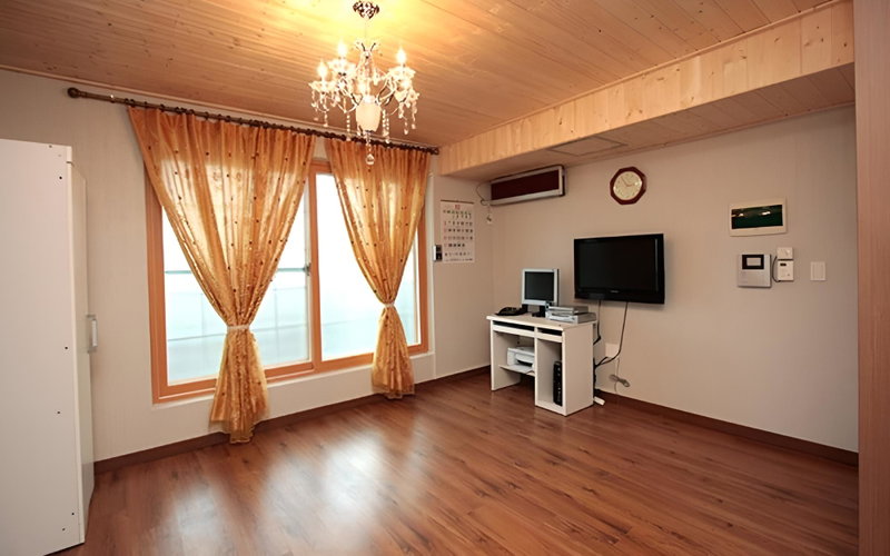 Boryeong Blue Heights Pension, Boryeong, South Korea