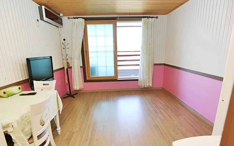Boryeong Blue Heights Pension, Boryeong, South Korea