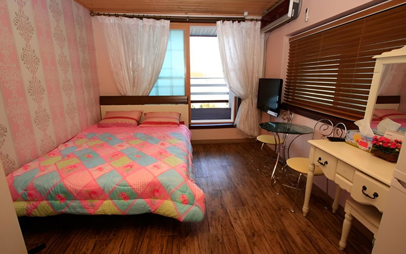 Boryeong Blue Heights Pension, Boryeong, South Korea