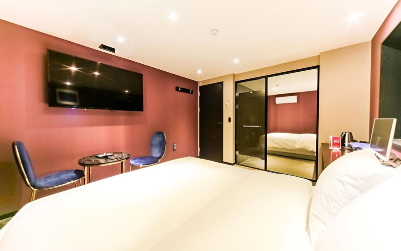 Busan Yeondong-dong Hotel Smith, Busan, South Korea