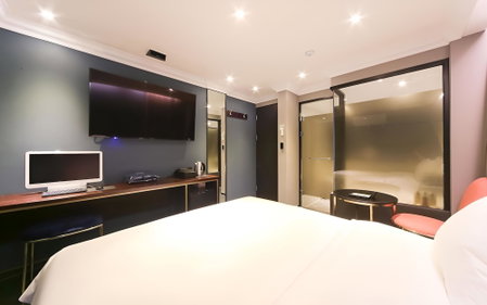 Busan Yeondong-dong Hotel Smith, Busan, South Korea