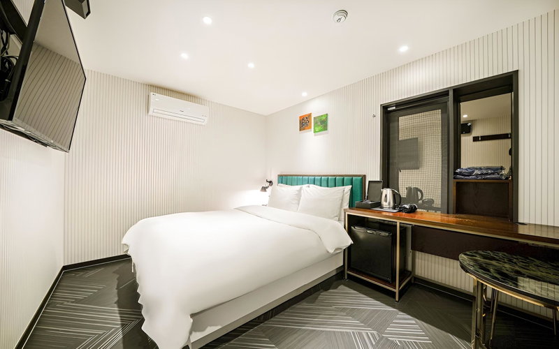 Busan Yeondong-dong Hotel Smith, Busan, South Korea