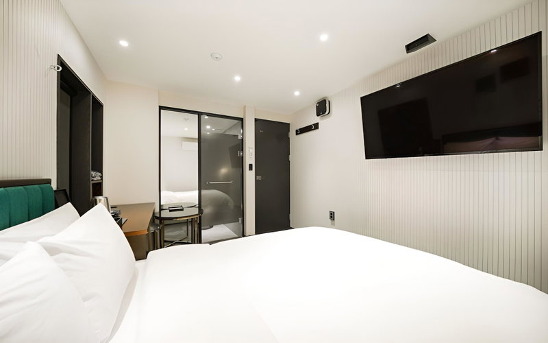 Busan Yeondong-dong Hotel Smith, Busan, South Korea