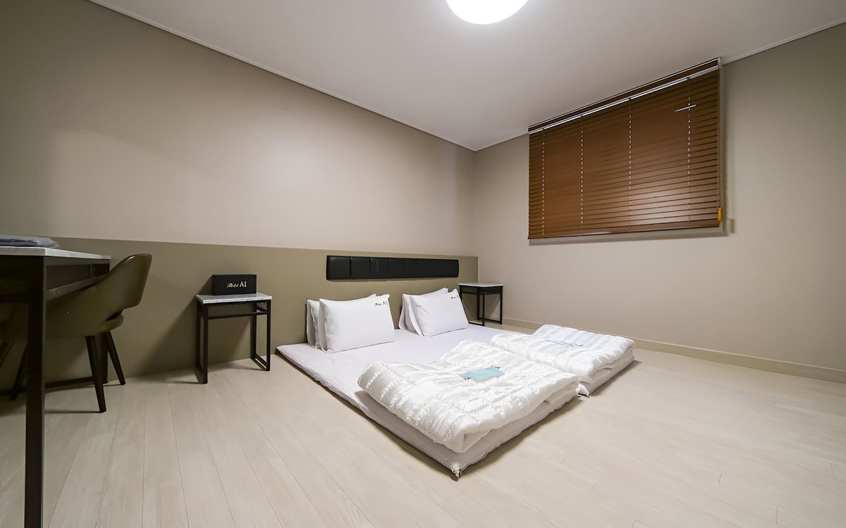 Pohang Yeongildae Hotel A1, South Korea