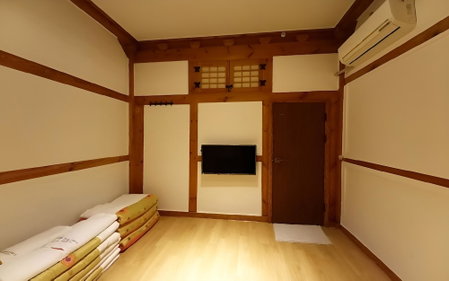Jeonju Pungnamheon Hanok Stay, Jeonju, South Korea