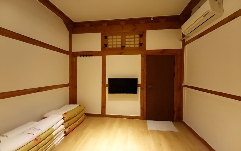 Jeonju Pungnamheon Hanok Stay, Jeonju, South Korea
