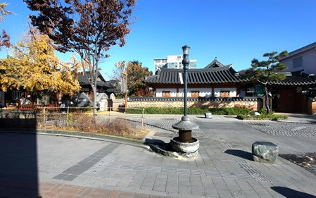 Jeonju Pungnamheon Hanok Stay, Jeonju, South Korea