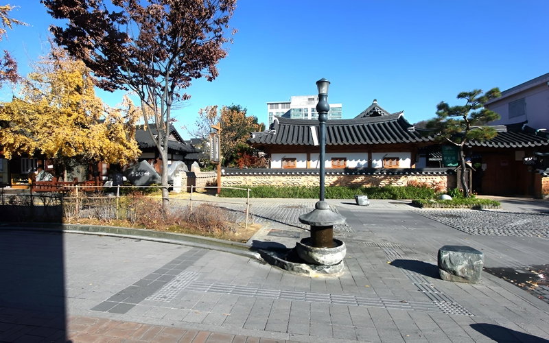 Jeonju Pungnamheon Hanok Stay, Jeonju, South Korea