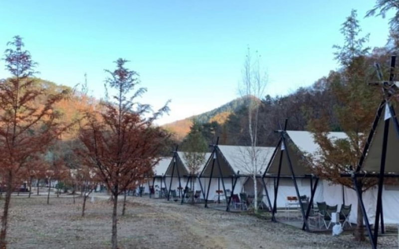 Hongcheon Gaon Hyuyang Village, Hongcheon, South Korea