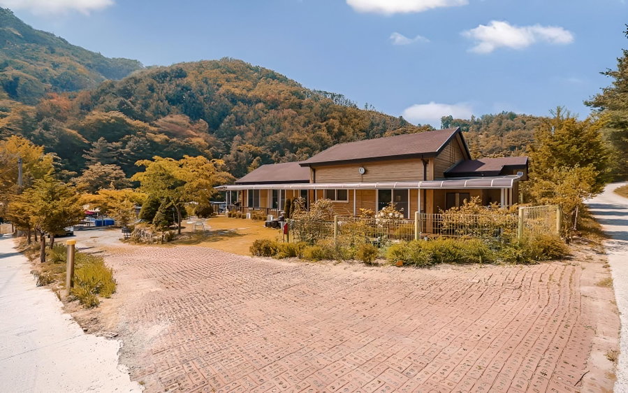 Hongcheon Deopyeonhan Pension, Hongcheon, South Korea