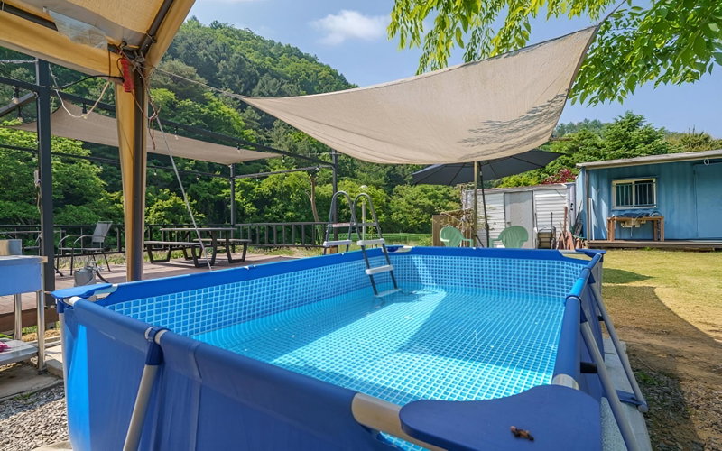 Hongcheon Deopyeonhan Pension, Hongcheon, South Korea