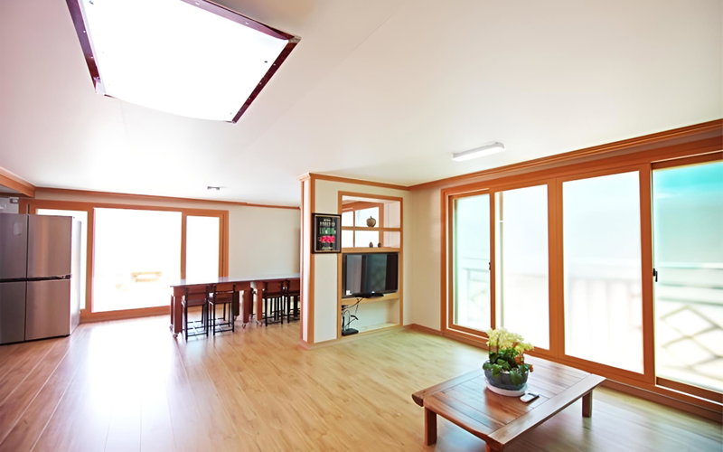 Sancheong Gaon Nuri Pension, Sancheong, South Korea