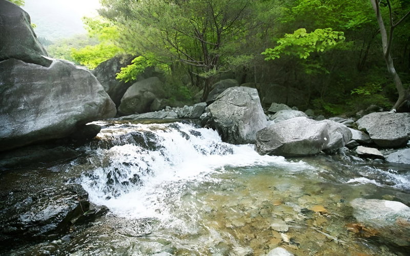 Sancheong Gaon Nuri Pension, Sancheong, South Korea
