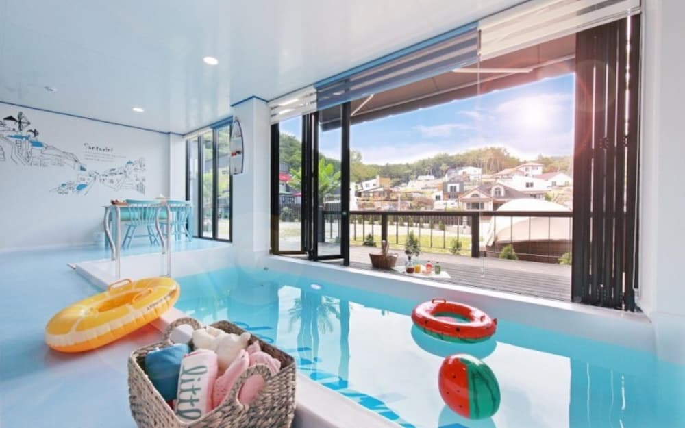 Hotel · Gyeongju Pool Villa New Valley, Gyeongju
