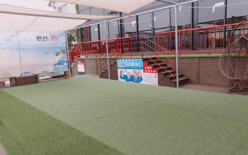 Yangyang Y Pension, Yangyang, South Korea