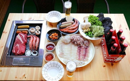 Yangyang Y Pension, Yangyang, South Korea