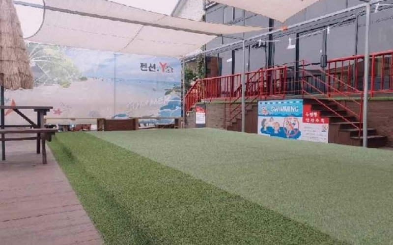 Yangyang Y Pension, Yangyang, South Korea