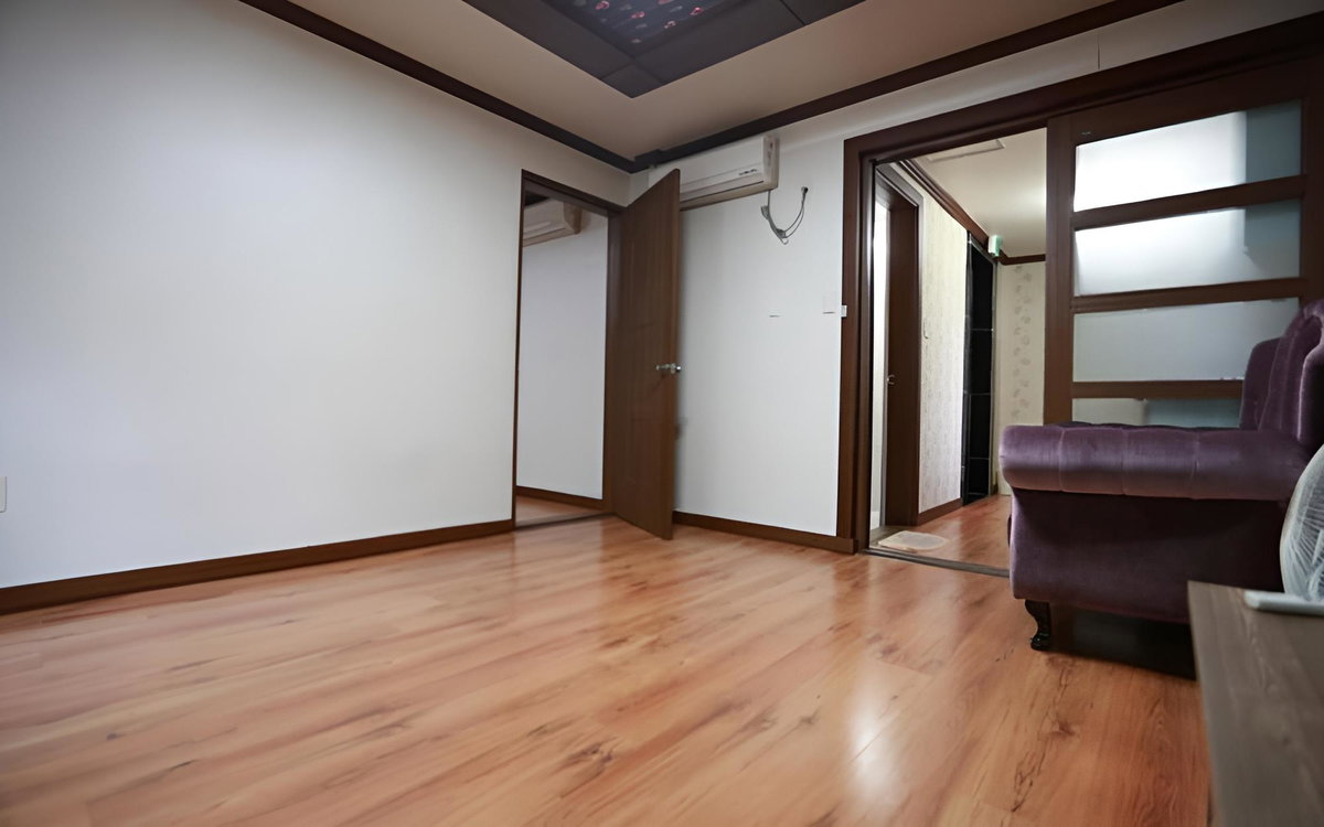 Namhae Enmorae Pension, South Korea