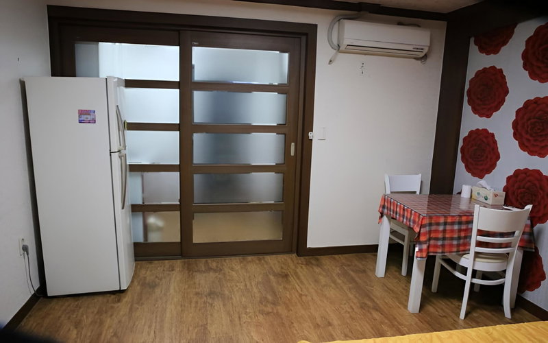 Namhae Enmorae Pension, Namhae, South Korea