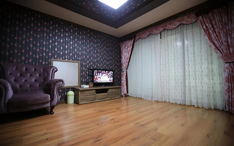 Namhae Enmorae Pension, Namhae, South Korea