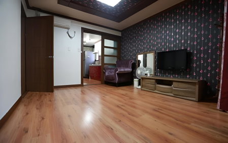 Namhae Enmorae Pension, Namhae, South Korea