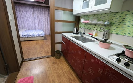 Namhae Enmorae Pension, Namhae, South Korea