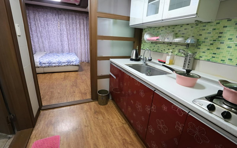 Namhae Enmorae Pension, Namhae, South Korea