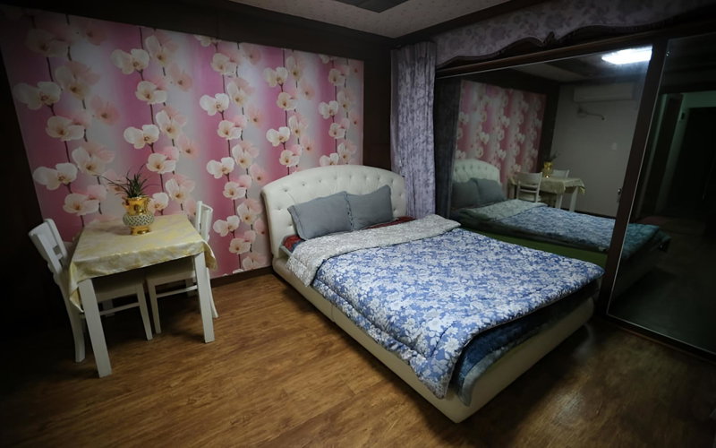Namhae Enmorae Pension, Namhae, South Korea