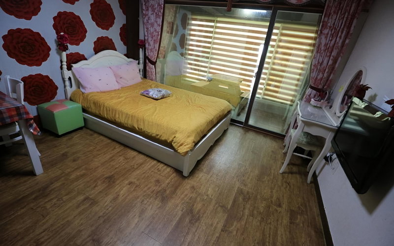 Namhae Enmorae Pension, Namhae, South Korea