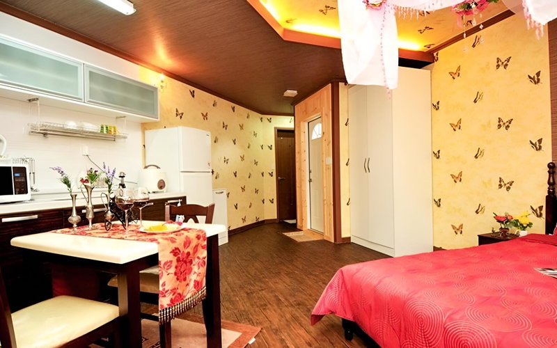 Jecheon The John Pension, Jecheon, South Korea