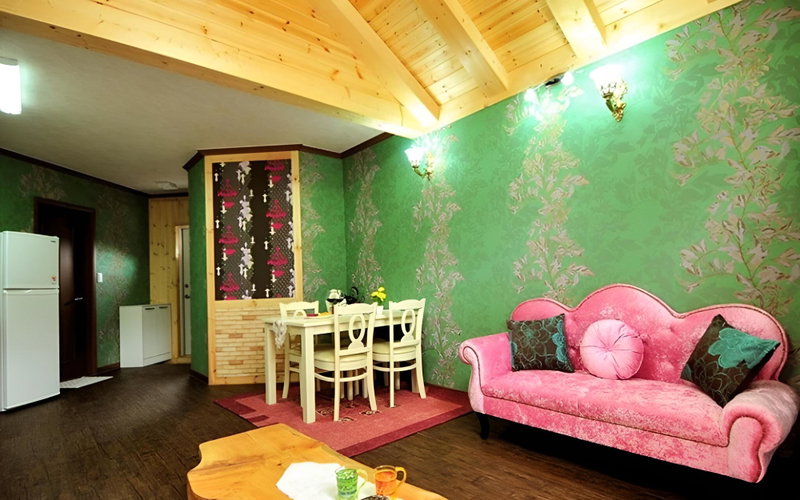 Jecheon The John Pension, Jecheon, South Korea