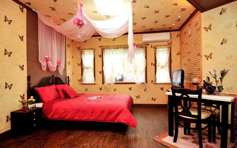 Jecheon The John Pension, Jecheon, South Korea