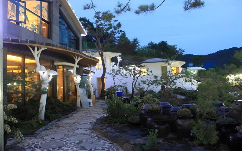Paju Terra Pension A, Paju, South Korea
