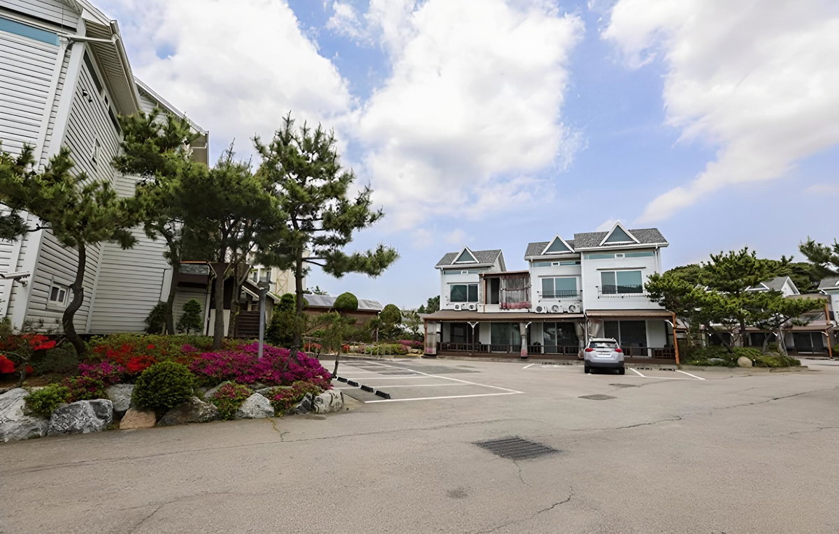 Eulwangri Ocean Sky Pension, South Korea