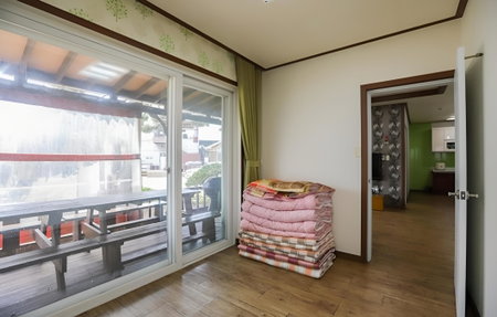 Eulwangri Ocean Sky Pension, Incheon, South Korea