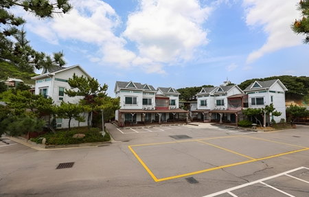 Eulwangri Ocean Sky Pension, Incheon, South Korea
