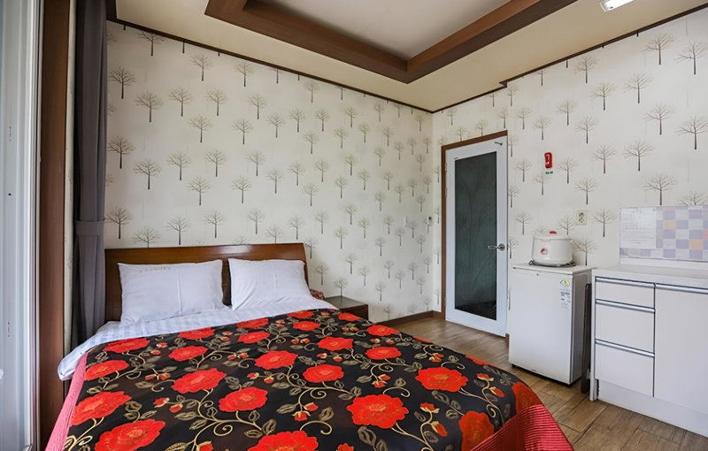 Eulwangri Ocean Sky Pension, Incheon, South Korea
