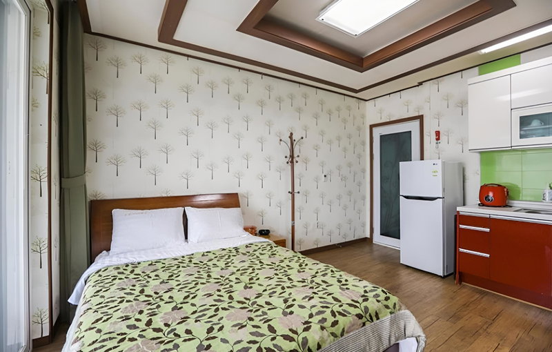 Eulwangri Ocean Sky Pension, Incheon, South Korea