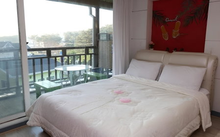 Taean Secret Garden Pension, Taean, South Korea