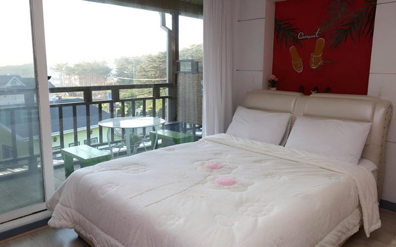 Taean Secret Garden Pension, Taean, South Korea