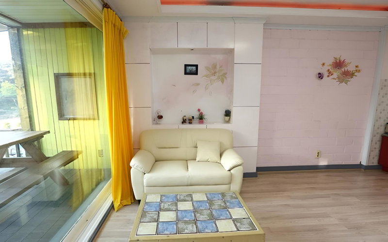 Taean Secret Garden Pension, Taean, South Korea