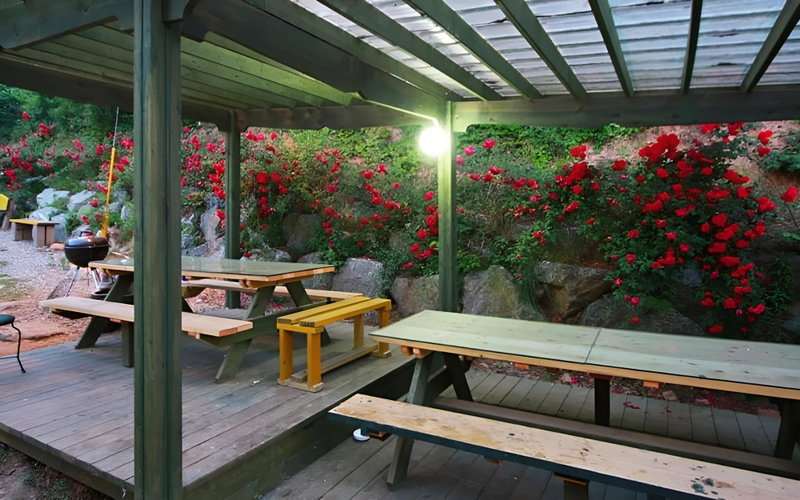 Taean Secret Garden Pension, Taean, South Korea