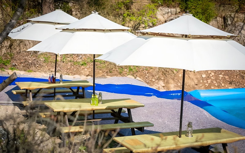 Pocheon New Dream Pension, Pocheon, South Korea