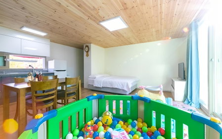 Pocheon New Dream Pension, Pocheon, South Korea