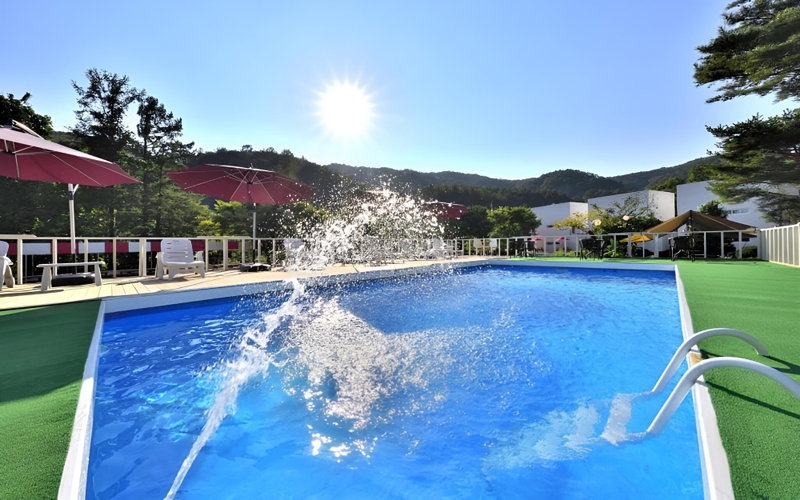 Pocheon New Dream Pension, Pocheon, South Korea