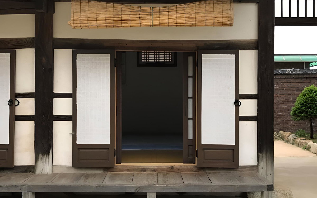 Bonghwa Sogang Hanok Gotaek Pension, South Korea